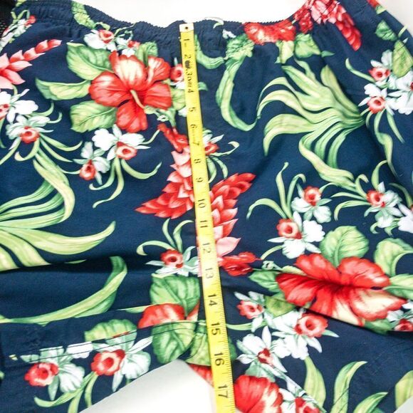 Sand N Sun Hawaiian Swim Trunks Sz 44/46 - Picture 8 of 9